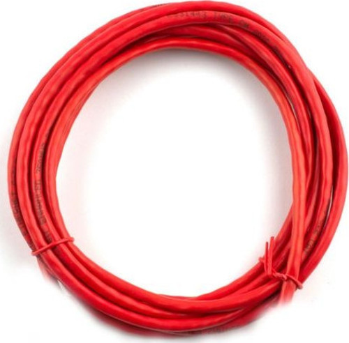Cat6 UTP Patch Cord LSOH 2m Kırmızı TdrTR