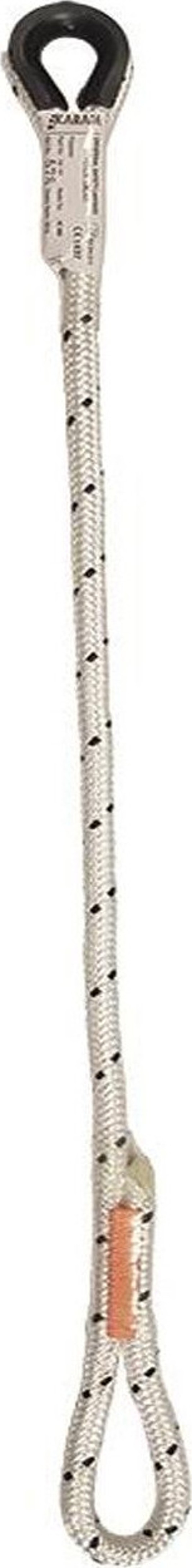 Tek Kol Statik Lanyard 1,50 mt TdrTR