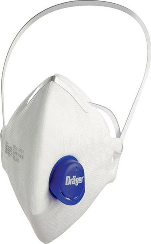 Toz Maskesi Drager 1510 TdrTR
