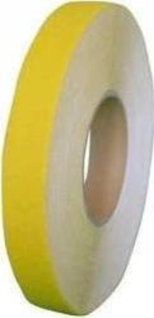 SARI MERDİVEN VE ZEMİN KAYDIRMAZ KAYMAZ BANT 25MMx25MT TdrTR