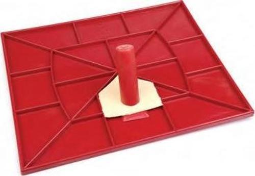 Sıvacı Küreği 43x36 cm TdrTR