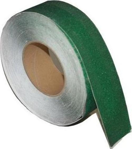 YEŞİL MERDİVEN VE ZEMİN KAYDIRMAZ KAYMAZ BANT 50MMx25MT TdrTR