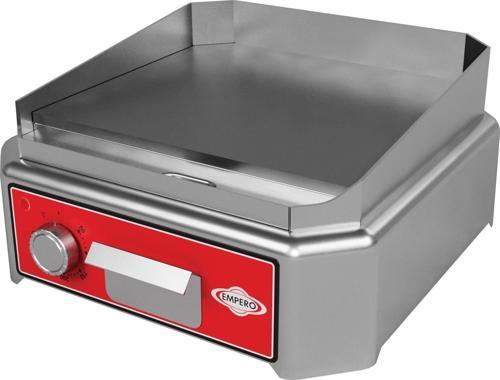 Compact Setüstü Elektrikli Izgara Düz Pleyt EMP.SIE.010