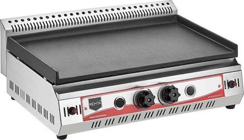 R70CE(TD) 70 cm Tam Düz Döküm Izgara Gazlı CE Belgeli