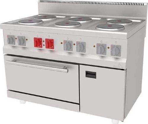 AEK-1270 Elektrikli Kuzine 120x70 cm