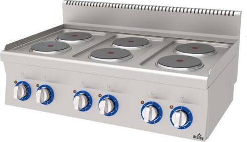 AEO-1060 Elektrik 385-415 V Ocak 1000x600x300 mm