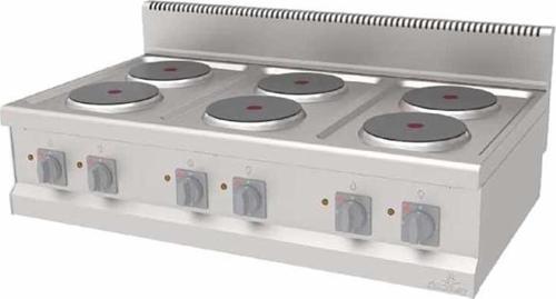 AEO-1270 Setüstü Elektrikli Ocak