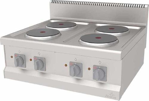 AEO-870 Setüstü Elektrikli Ocak