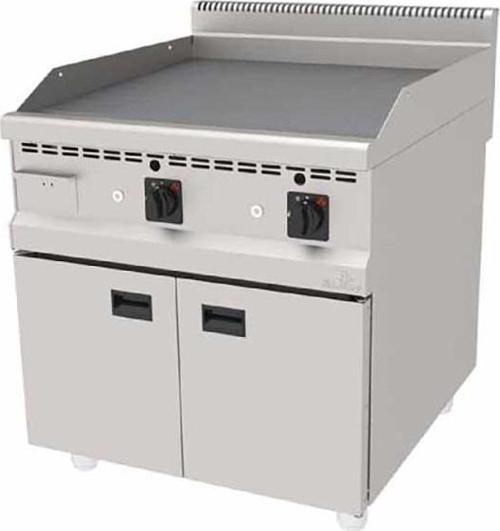 AGI-890 Gazlı Izgara 80x90 cm