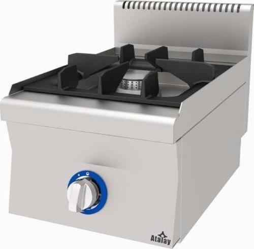AGO-460 T Gazlı 24 kg Ocak 400x600x300 mm