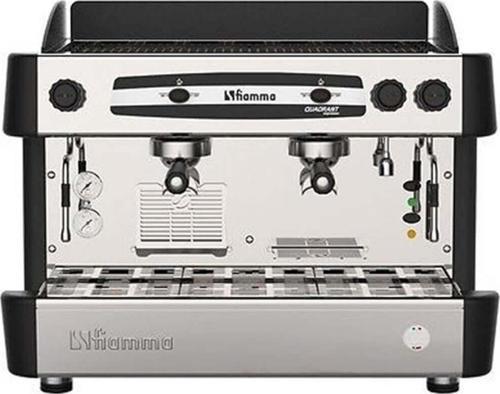 Fiamma Espresso Kahve Makinesi-yarı otomatik-2 Gruplu