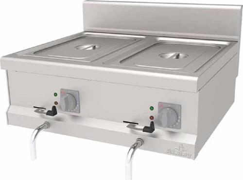 ASB-870 Sos Bain-Marie 80x70 cm