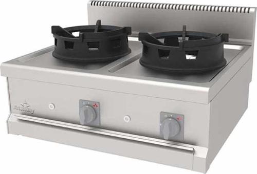 AWO-870 Wok Ocak Gazlı