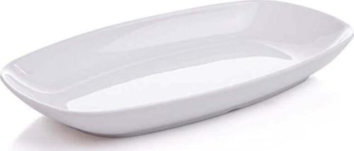 K-47 Termoset Kırılmaz-34 Cm Oval Kayık Tabak Gmb Nazen Termoset Kırılmaz-32 Cm Oval Kayık Tabak 20 Adet