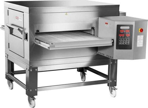 SEN 2000 Konveyörlü Pizza Fırını - Elektrikli (81 cm/102,5 cm)