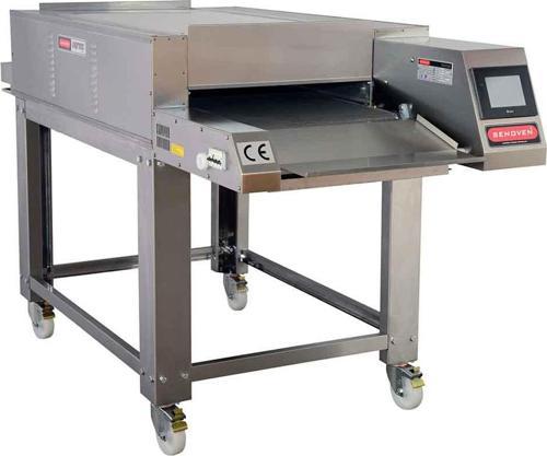 SF 1300LS Konveyörlü Pide-Lahmacun Fırını (52 cm/130 cm)