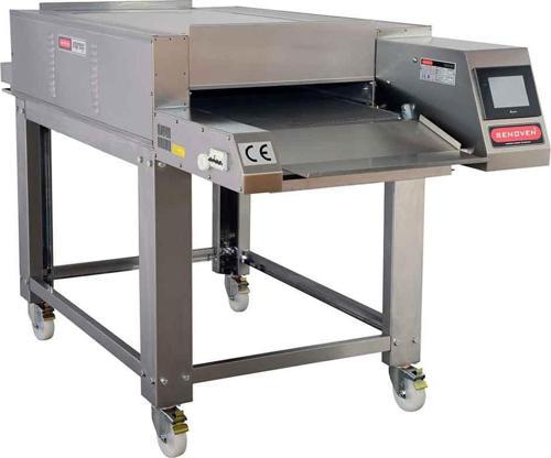 SF 800-52S Konveyörlü Pide-Lahmacun Fırını (52 cm/82,5 cm)