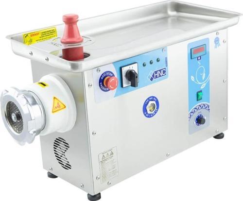 EK-32STP Soğutuculu Et Kıyma Makinesi Komple 304 Paslanmaz - 380V - 600 kg/Saat