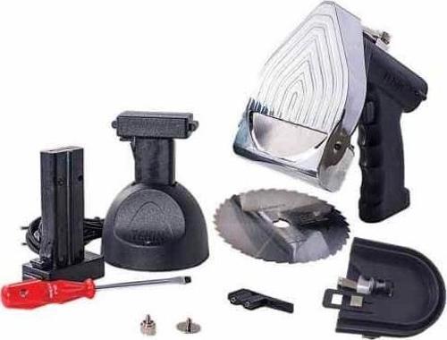 T3 Şarjlı Set - Elektrikli Döner Kesme Makinesi