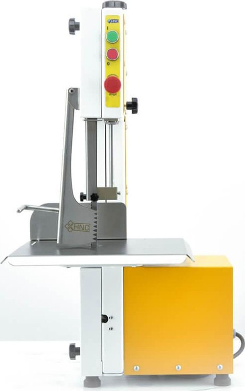 HKT-184T Et Kemik Testerleri Statik Boyalı Gövde - 380V - 1840mm