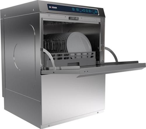 İnoksan INO-BYM052T Bulaşık Yıkama Makinası, 500Tb/h, Tahliye ve Parlatıcı Pompalı 