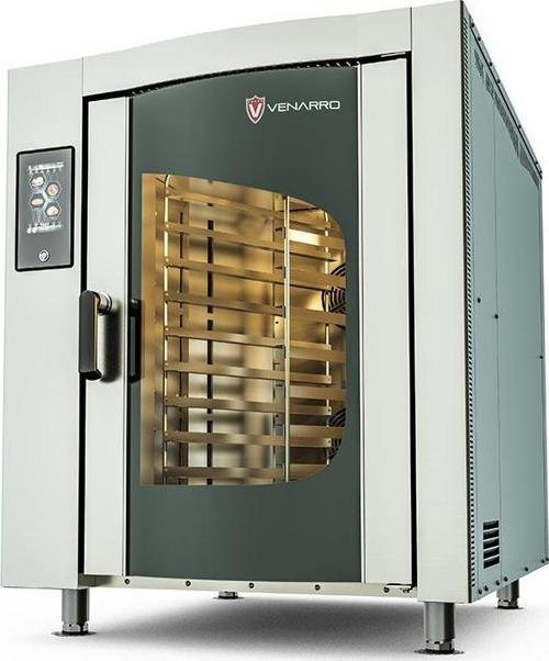 Venardi DGF - D9 - Döner Patisserie Fırın Gazlı - 10 Tepsi Kapasiteli - 40x60 cm - Doğalgazlı