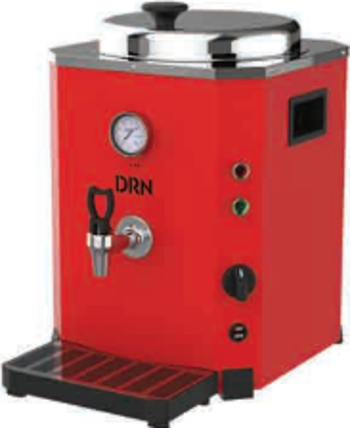 DÇ101 Süt Otomat Makinası Kırmızı 13Lt, 42x40x45