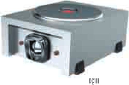 DÇ111 Pleyt Isıtıcı Tekli 24x35x13