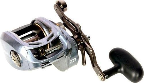 Lexa Baitcasting 400 Hsl-P 6+1 Bb Makine