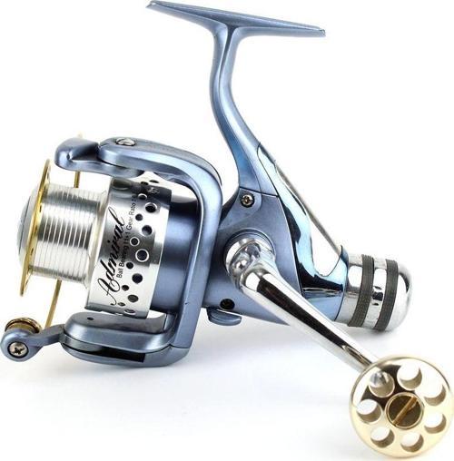 Admiral 35 11+1 Bb Makine