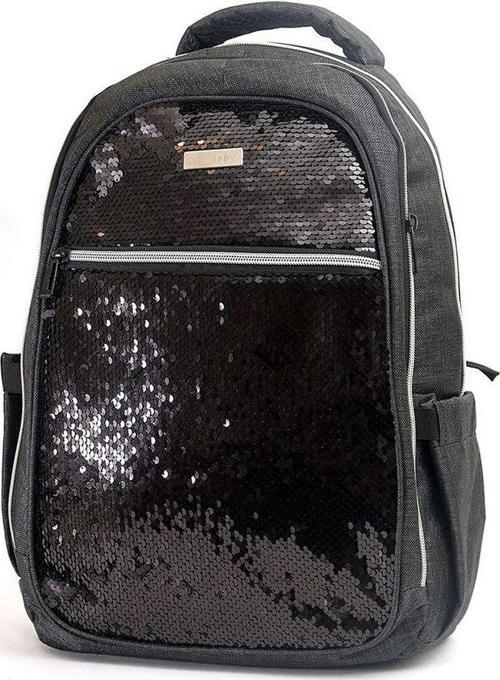 Lby-307 Narin Siyah Sırt Çantası