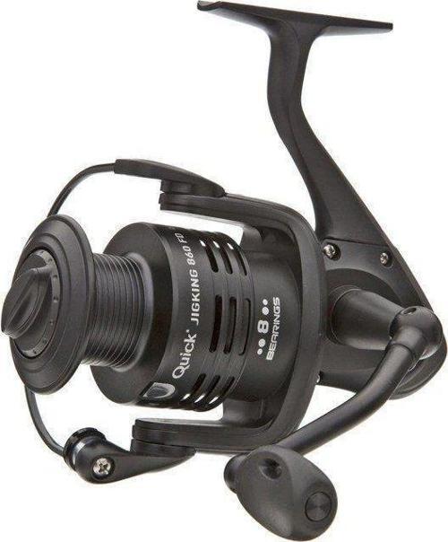 Quick Jigking 860 Fd 7+1 Bb Makine