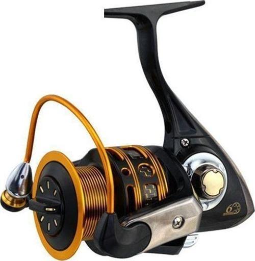 Arctıca 6000 5+1bb Carbon Fıber Spool Makine