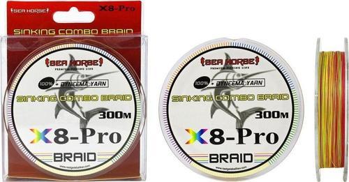 Sinking Combo Braid x8 0,18 300 Mt varyant