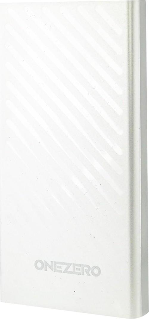 Onezero Serisi Beyaz T5 10000 Mah. Taşınabilir Şarj Cihazı Powerbank