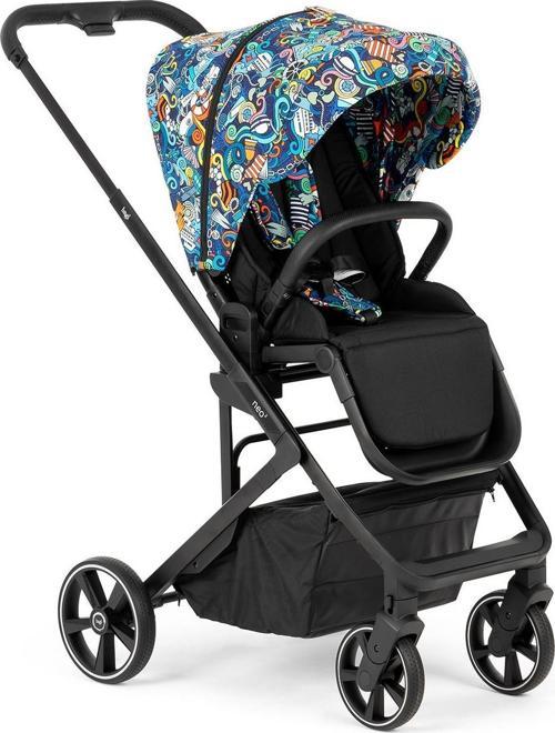 Neo 2 Bebek Arabası Multicolor