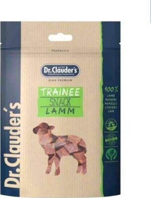 Dr. Clauders Ördekli Kuzulu Küp Köpek Ödül Maması 80gr