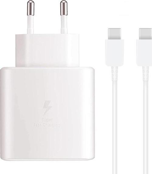 45W Type C Şarj Aletı -Type C to Type C Kablo