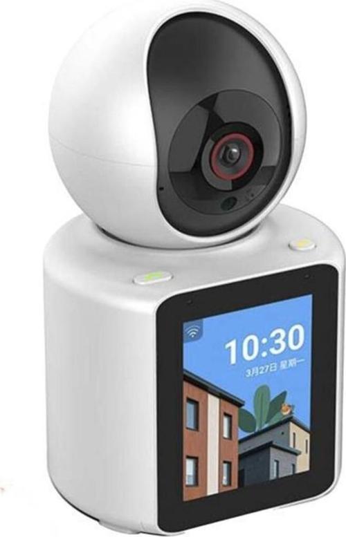 CMR-11 | 360° Akıllı Güvenlik ve Bebek Kamerası - 5MP HD Görüntü, Gece Görüşü, İki Yönlü Ses