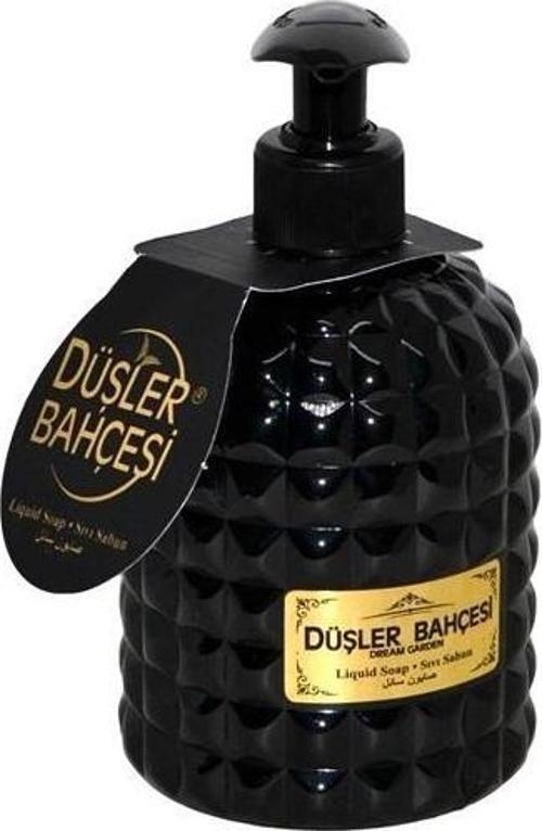 Sıvı El Sabunu Düşler Bahçesi 500 ml Siyah