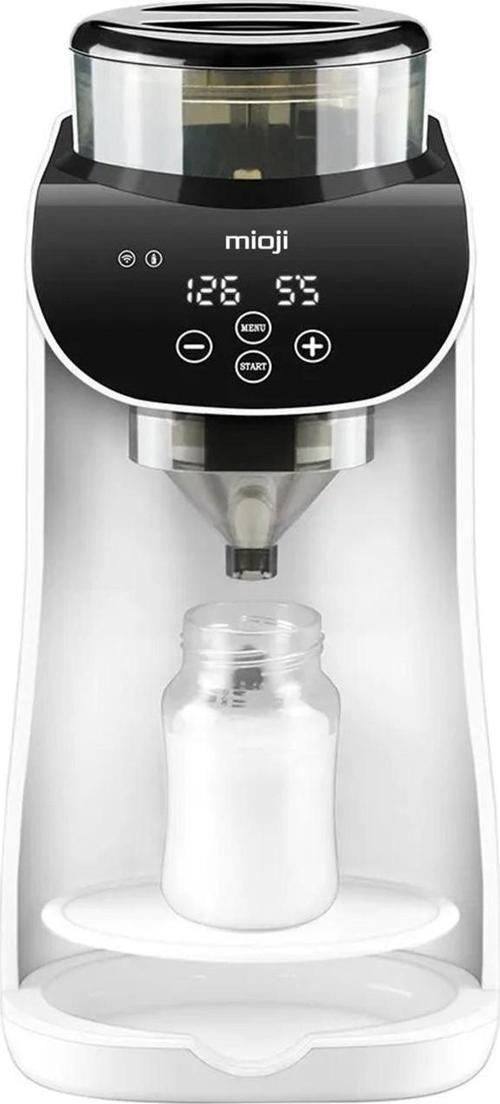 Baby 10 Pro Formula Pro Advanced Otomatik Bebek Mama Hazırlama Mama Yapma Makinesi