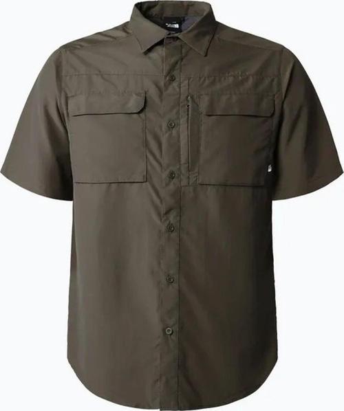M S/S SEQUOIA Erkek Gömlek NF0A4T1921L1