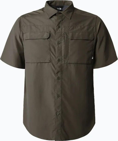 M S/S SEQUOIA Erkek Gömlek NF0A4T1921L1