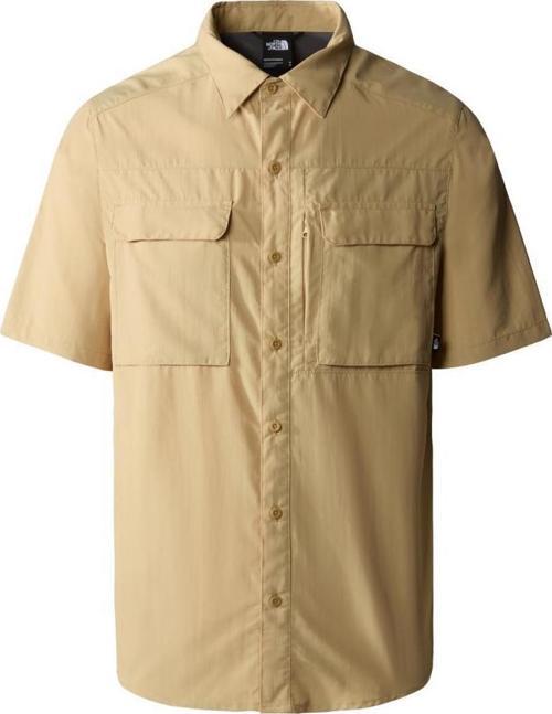 M S/S SEQUOIA Erkek Gömlek NF0A4T19LK51