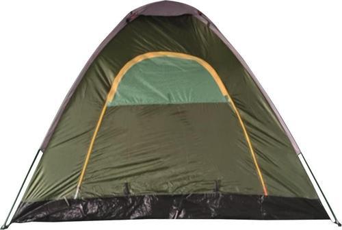 Monodome 3 Kişilik Çadır-YEŞİL