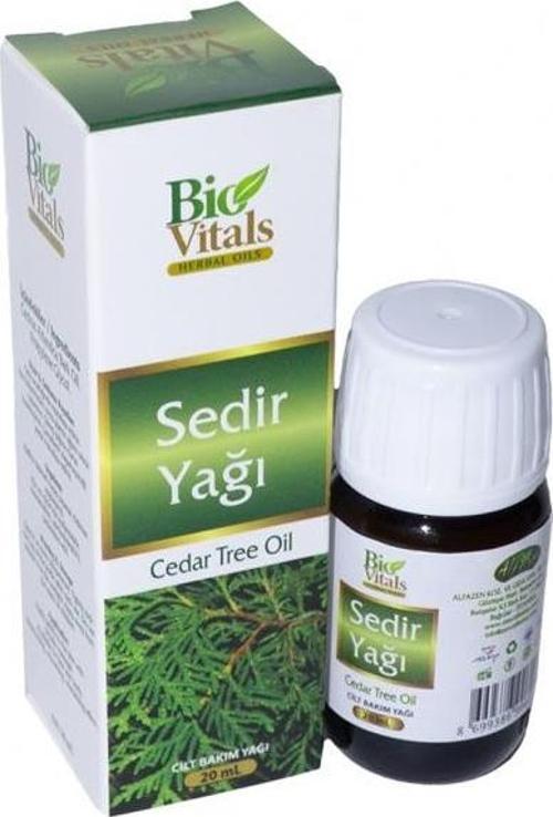 Sedir Yağı 20 ml