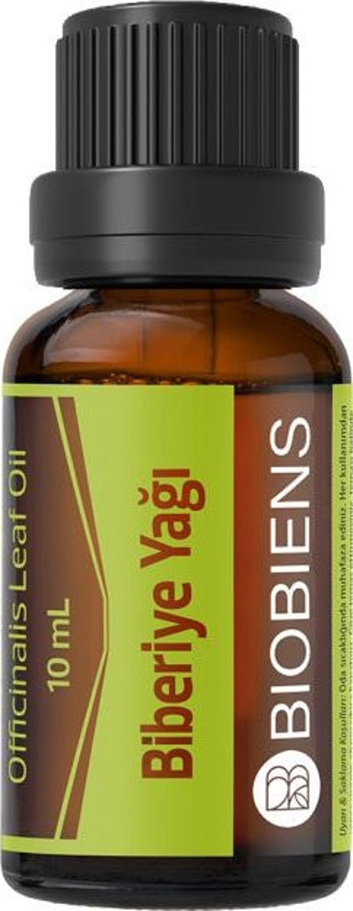 Biberiye Yağı 10 ml