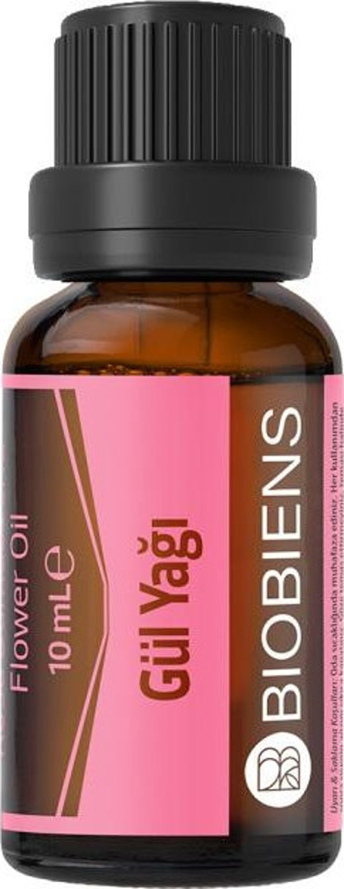 Gül Yağı 10 ml