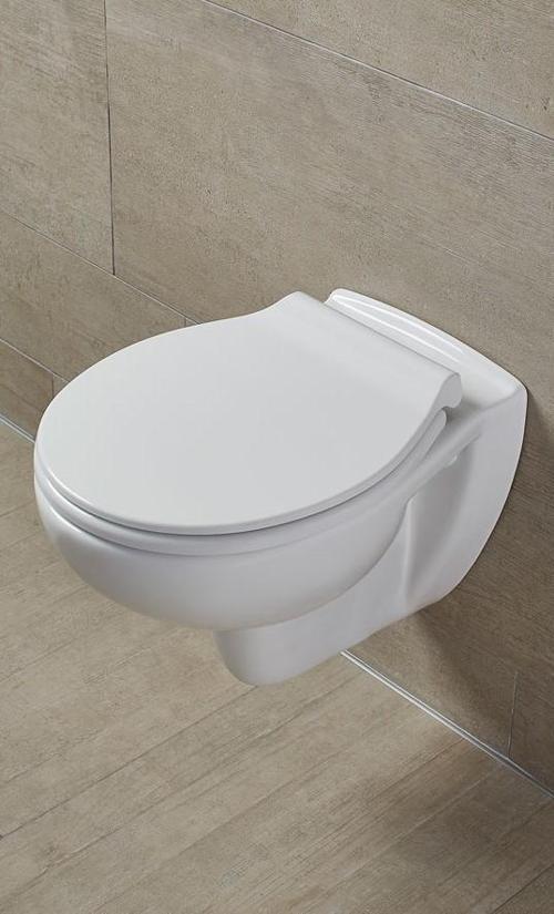 Akdeniz Slim Yavaş Kapanan Klozet Kapağı 53112