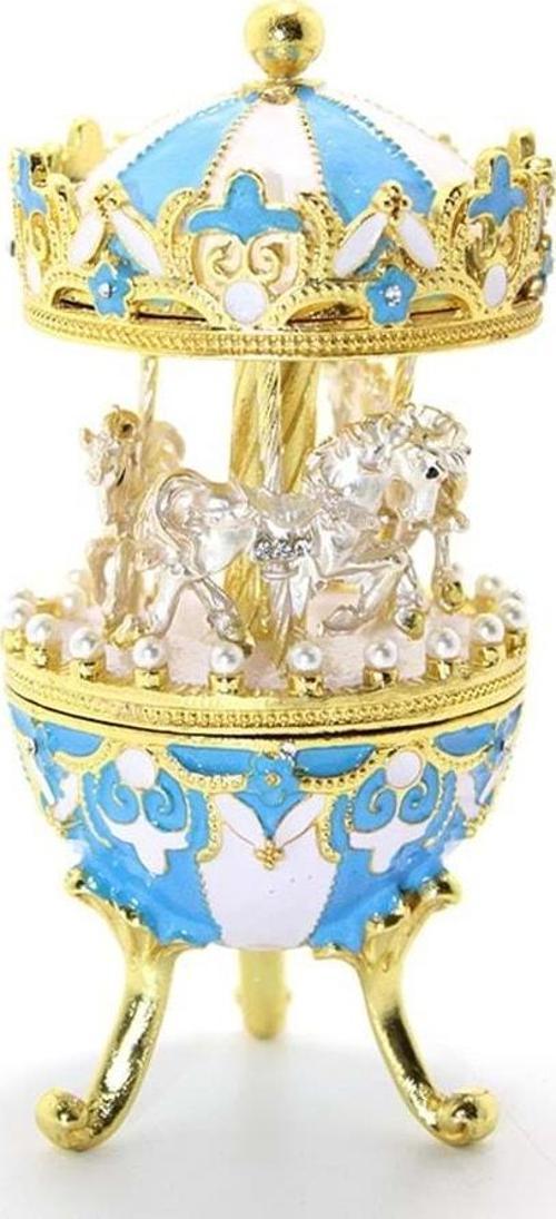 Atlı Karınca Dekoratif Hediyelik